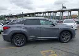 2018 LEXUS RX 450H