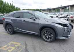 2018 LEXUS RX 450H