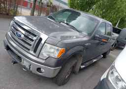 2012 FORD F150