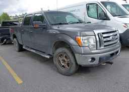 2012 FORD F150