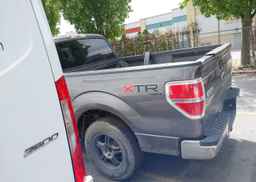2012 FORD F150