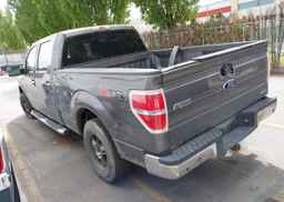 2012 FORD F150
