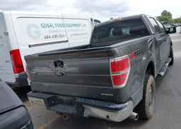 2012 FORD F150