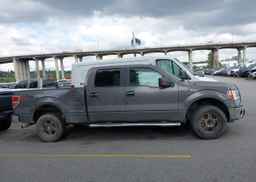 2012 FORD F150