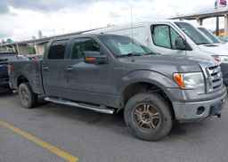 2012 FORD F150