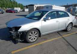 2007 TOYOTA AVALON XL