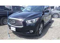 2014 INFINITI QX60