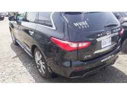 2014 INFINITI QX60