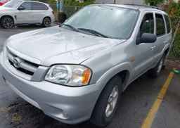 2005 MAZDA TRIBUTE S