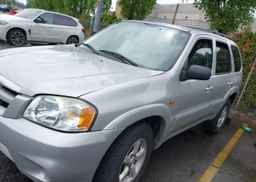 2005 MAZDA TRIBUTE S