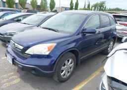 2007 HONDA CR-V EXL