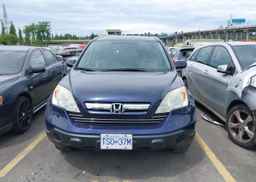 2007 HONDA CR-V EXL