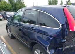 2007 HONDA CR-V EXL