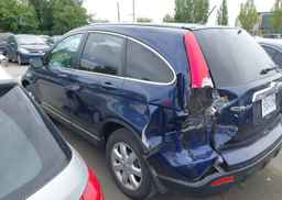 2007 HONDA CR-V EXL