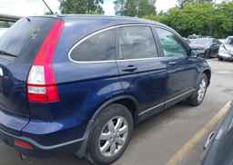 2007 HONDA CR-V EXL
