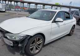 2015 BMW 320I