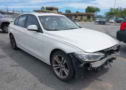 2015 BMW 320I