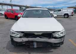 2015 BMW 320I