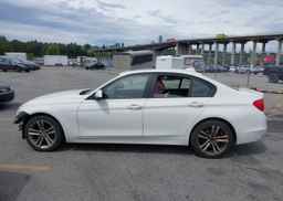 2015 BMW 320I