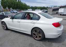 2015 BMW 320I