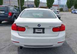 2015 BMW 320I