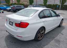 2015 BMW 320I