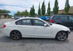 2015 BMW 320I