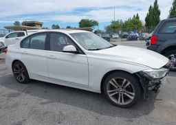 2015 BMW 320I