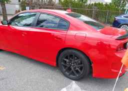 2022 DODGE CHARGER GT