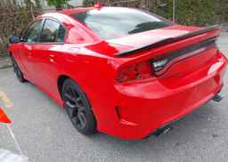 2022 DODGE CHARGER GT