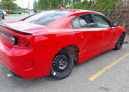 2022 DODGE CHARGER GT