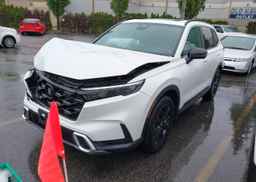 2024 HONDA CR-V