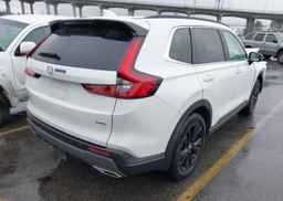 2024 HONDA CR-V