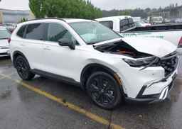 2024 HONDA CR-V
