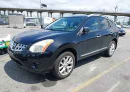 2011 NISSAN ROGUE