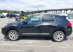 2011 NISSAN ROGUE