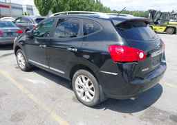 2011 NISSAN ROGUE