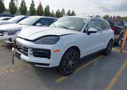 2024 PORSCHE CAYENNE
