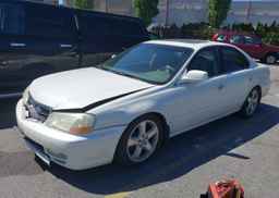 2002 ACURA 3.2TL