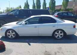 2002 ACURA 3.2TL