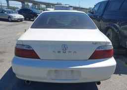 2002 ACURA 3.2TL