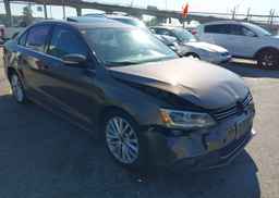 2011 VOLKSWAGEN JETTA