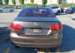 2011 VOLKSWAGEN JETTA