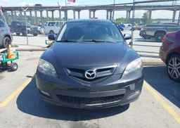 2008 MAZDA 3 HATCHBACK