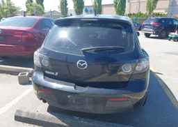2008 MAZDA 3 HATCHBACK