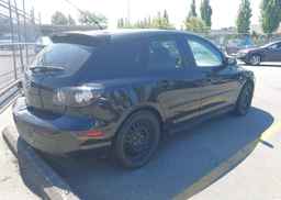 2008 MAZDA 3 HATCHBACK