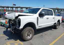 2023 FORD F350