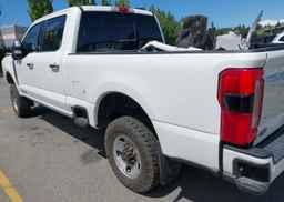 2023 FORD F350