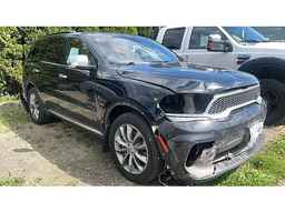 2022 DODGE DURANGO CITADEL