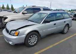 2004 SUBARU LEGACY OUTBACK AWP